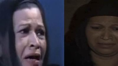 مظاهرة حب من الجمهور للفنانة اعتدال المصري بعد رحيلها