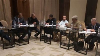 تفاصيل الاجتماع التنسيقي للقاء بيراميدز ونواذيبو بالكونفيدرالية |صور