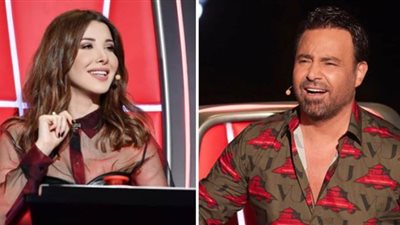 عاصي الحلاني يغازل نانسي عجرم على تويتر بسبب 