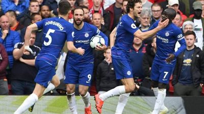 تشيلسي يتجاوز عقبة هال سيتي في كأس الاتحاد الإنجليزي