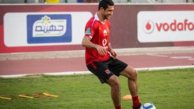 ربيعة يتحدث عن أهداف الأهلي أمام النجم الساحلي