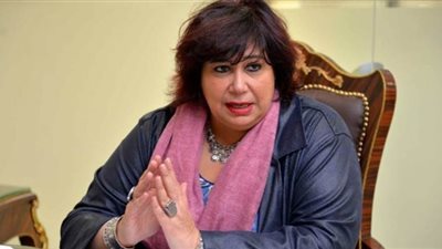 وزيرة الثقافة: مشروع 