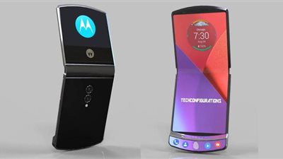 فتح الحجز المسبق على موتورولا رازر اليوم في أمريكا.. تعرف على سعره