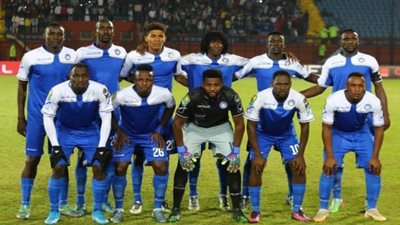 هدف فوز الهلال السوداني على بلاتينيوم في دوري أبطال أفريقيا | فيديو