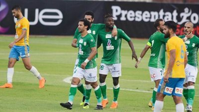 الإسماعيلي يستدرج الاتحاد السكندري في البطولة العربية بحضور 5 آلاف مشجع