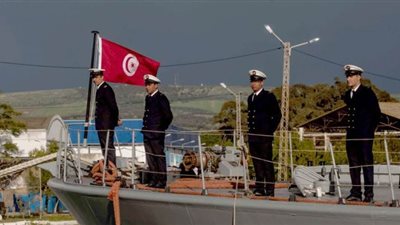 تمرين بحري مشترك بين القوات التونسية والفرنسية