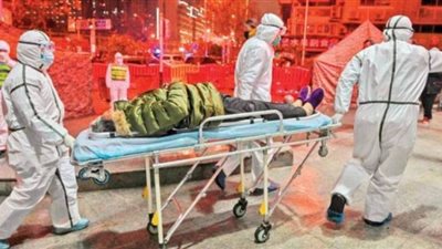 أول إصابة بكورونا في كندا وارتفاع عدد ضحايا الفيروس بالصين