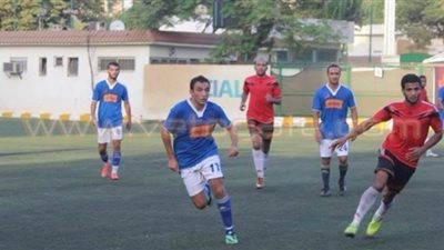 السكة الحديد يسعى للثأر من بطا في دوري القسم الثالث