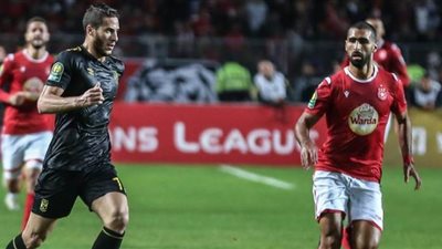 خالد عبد العاطي مخرجا للقاء الأهلي والنجم الساحلي