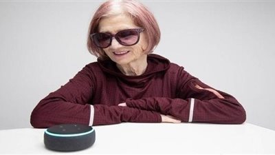 ألكسا تساعد فاقدي البصر على تصفح الإنترنت