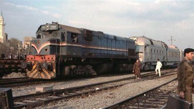 ارتفاع تأخيرات القطارات اليوم