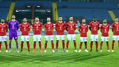 الأهلي يستهدف إنجاز 4 مهام أمام النجم الساحلي.. الليلة