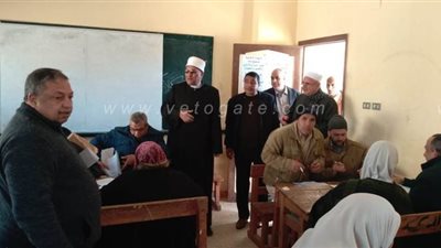 بدء أعمال التصحيح للشهادتين والابتدائية والإعدادية بأزهر شمال سيناء