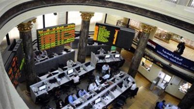 ارتفاع مؤشرات البورصة بمستهل تعاملات اليوم