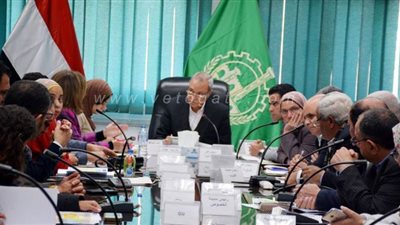 محافظ القليوبية: ندعم جهود منظمة العمل الدولية لدعم تشغيل الشباب والمرأة