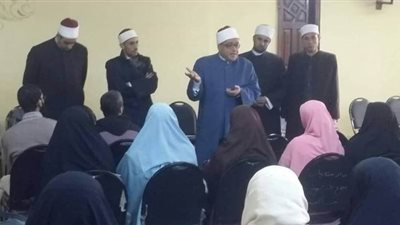 إحالة مدير أوقاف المنزلة في الدقهلية للتحقيق