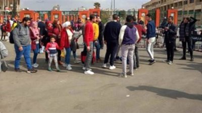 ممثلو القبائل العربية فى الاحتفال بعيد الشرطة: نقف خلف القيادة السياسية فى مواجهة الارهاب