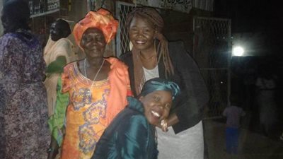 مجمع أديان فى منزل عم ترمبيل.. الأب «كاثوليكي» والأم «إنجيلية» والأولاد «مسلم» و«مسيحي»