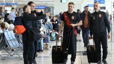 الأهلي يعلن موعد السفر إلى السودان لمواجهة الهلال