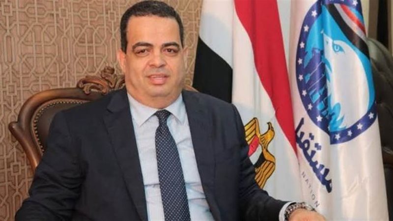 عصام هلال أمين تنظيم