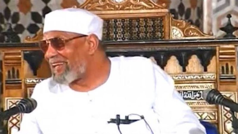 الشيخ الشعراوي