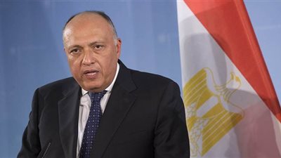 شكري في واشنطن لاستكمالا لمفاوضات سد النهضة