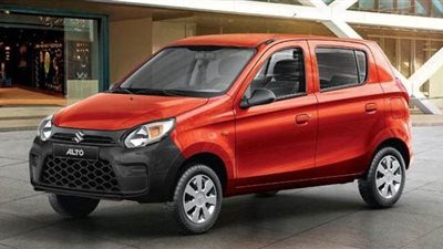 وسائل أمان حديثة لأول مرة في سيارة سوزوكي ألتو 2020