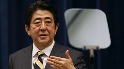 رئيس وزراء اليابان: سنجلي جميع رعايانا من الصين