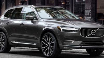 أسعار ومواصفات موديلات فولفو XC60
