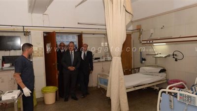 بدلات نقدية خاصة للممرضات بمستشفيات أسيوط الجامعية (صور)