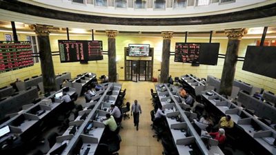 البورصة تخسر ٢٧٤ مليون جنيه بختام تعاملات اليوم
