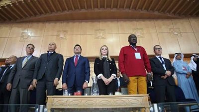 وزير الرياضة: منتخب اليد قادر على حسم اللقب والتأهل لأولمبياد طوكيو