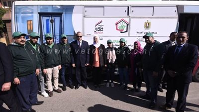 القباج تتفقد وحدة برنامج 