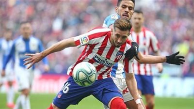 أتلتيكو مدريد يسقط في فخ التعادل مع ليجانيس 