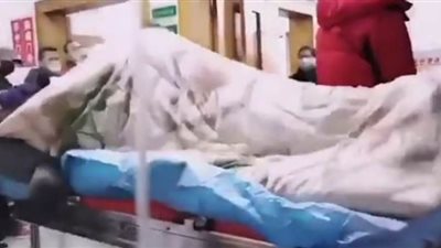 مشاهد مرعبة لضحايا الفيروس القاتل في الصين | فيديو