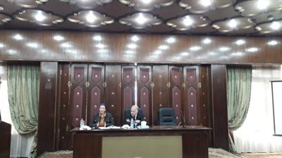 وزيرة البيئة بمجلس النواب لمناقشة قانون النفاذ