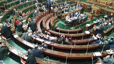 رفع جلسة البرلمان والعودة للانعقاد.. غدا