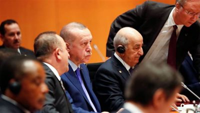 الرئيس الجزائري يزور تركيا قريبا بدعوة من أردوغان