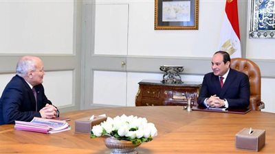 السيسي يتابع جهود تطوير الشركات والمصانع  التابعة لوزارة الإنتاج الحربي