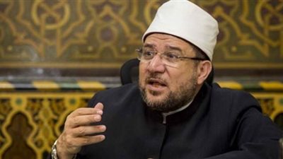 اخبار ماسبيرو.. وزير الأوقاف يطلب تغطية المسابقة العالمية للقرآن الكريم