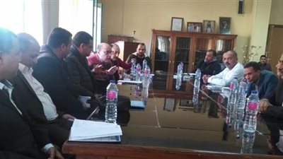 الغرفة التجارية بالمنيا تهنئ رجال الشرطة بعيدهم الـ68