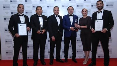 بنك القاهرة يحصد جائزتي الأفضل في 