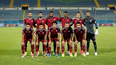 بدلاء بيراميدز يخسرون أمام رينجرز النيجيري في الكونفيدرالية