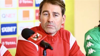 فايلر يعلن تشكيل الأهلي أمام النجم الساحلي بدوري الأبطال