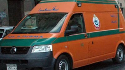 أسطوانة غاز تصيب 3 أشخاص بحروق في المنوفية