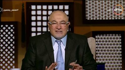 خالد الجندي يوضح الأخطاء أثناء تلاوة الفاتحة والإخلاص | فيديو