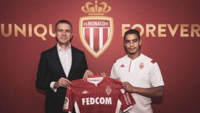 موناكو يطلب مبلغا خرافيا لبيع وسام بن يدر لبرشلونة