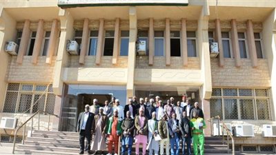 أعضاء منظمة خريجى الأزهر 