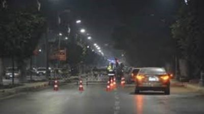 غدا.. غلق جزئي لشارع الأهرام بسبب أعمال 