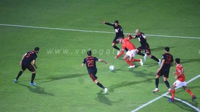 تعادل سلبي بين الأهلي والنجم بعد 25 دقيقة